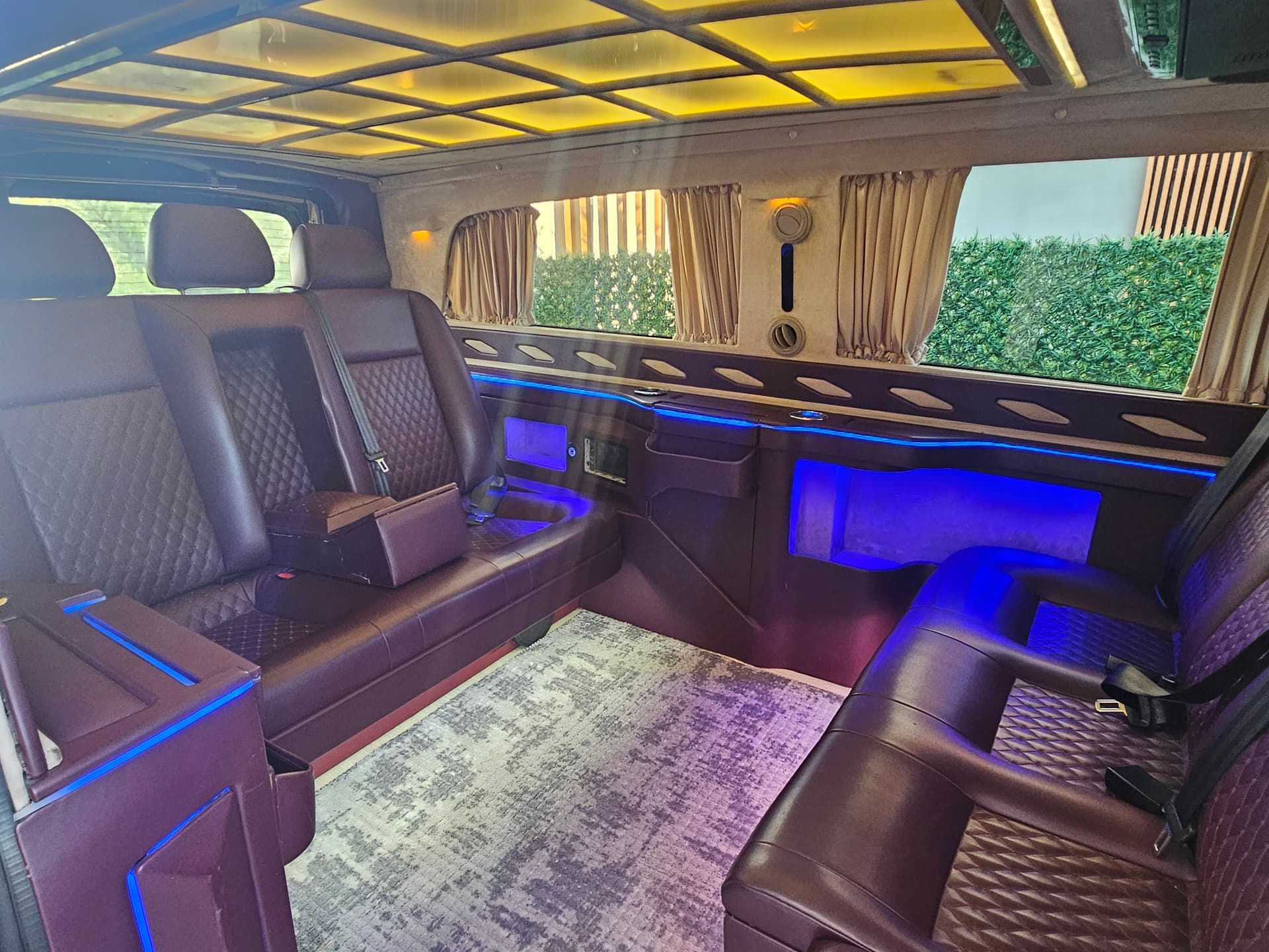 Mercedes Vito VIP