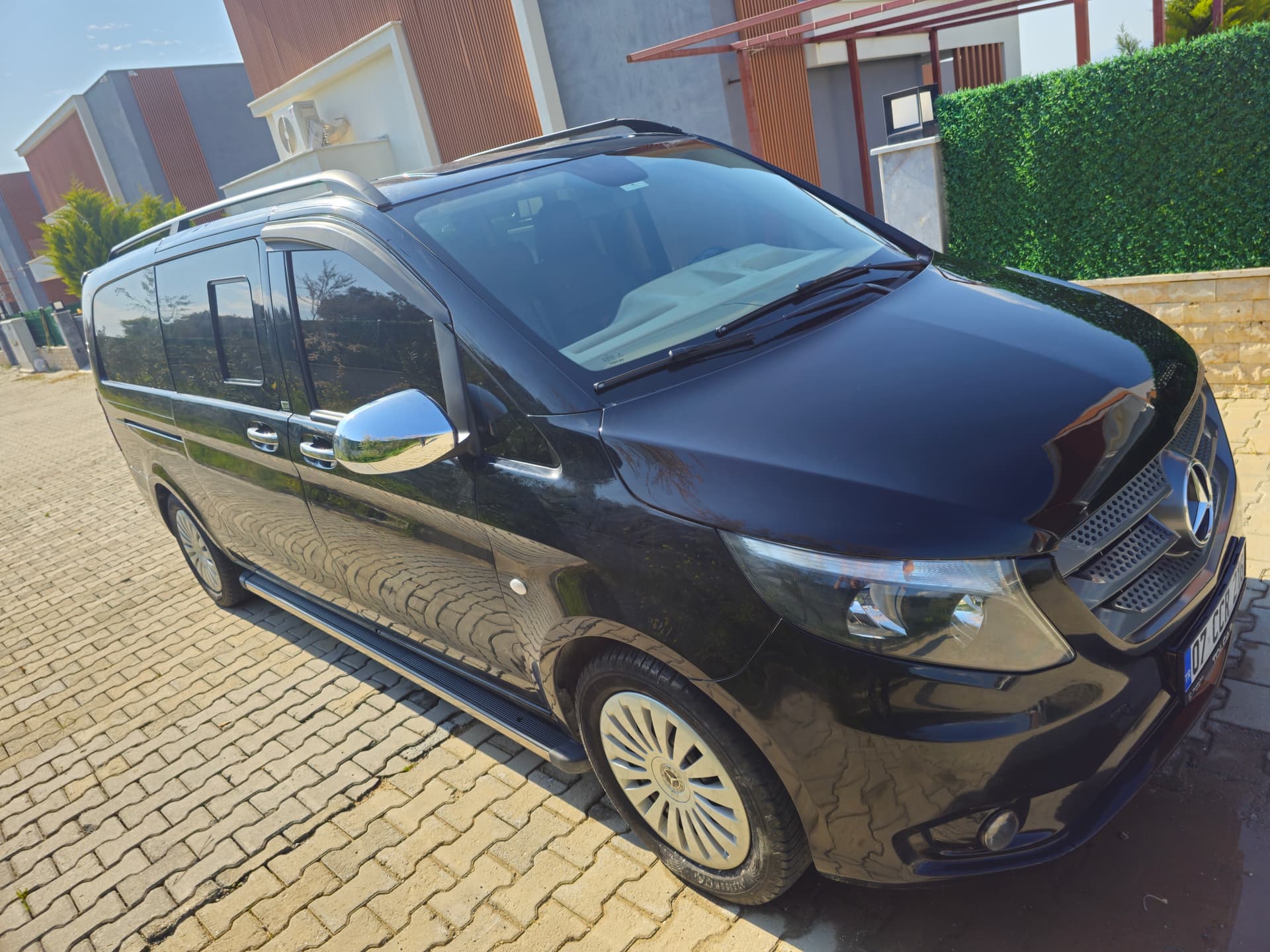 Private Van